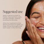 DIME Beauty Overnight Hydrating Mask with NAD+ and Vitamin C - Image 4