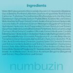 Numbuzin No.1 Sheet Mask: Hydrating & Soothing for Acne-Prone Skin - Image 4