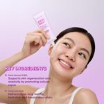 Hydrating Overnight Mask with PDRN and Hyaluronic Acid - Image 3