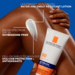 La Roche-Posay Anthelios UV Pro-Sport Sunscreen: Lightweight, Water-Resistant Protection. - Image 2