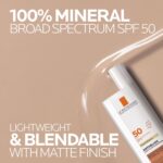 La Roche-Posay SPF 40 Ultra-Light Mineral Face Sunscreen - Image 2