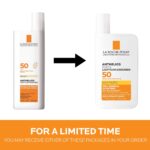 La Roche-Posay SPF 40 Ultra-Light Mineral Face Sunscreen - Image 3