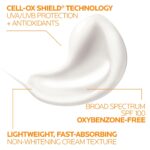 La Roche-Posay Sunscreen SPF 100: Oil-Free, Antioxidant Protection. - Image 2