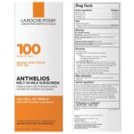 La Roche-Posay Sunscreen SPF 100: Oil-Free, Antioxidant Protection. - Image 3