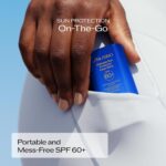 Shiseido Clear Sunscreen Stick: Lightweight, Broad-Spectrum Protection for All Skin Types - Image 3