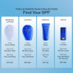 Shiseido Clear Sunscreen Stick: Lightweight, Broad-Spectrum Protection for All Skin Types - Image 5
