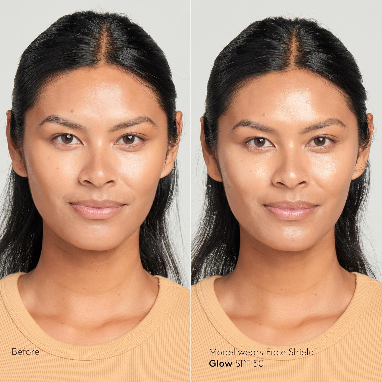 Colorescience Sunforgettable SPF 50 Face Shield: Glow or Bronze - Image 3