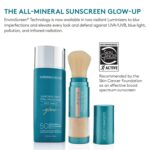 Colorescience Sunforgettable SPF 50 Face Shield: Glow or Bronze - Image 4