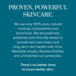 Colorescience Sunforgettable SPF 50 Face Shield: Glow or Bronze - Image 5
