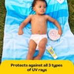 Hello Bello SPF 55 Sunscreen: Water-Resistant, Reef-Friendly for Kids - Image 3