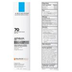 La Roche-Posay Anthelios SPF 70: Anti-Aging Moisturizer for Sensitive Skin. - Image 2