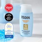 ISDIN Fusion Water SPF 40: Lightweight, Fast-Absorbing Daily Sunscreen. - Image 2