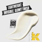 Kiehl's Invisible SPF 50+ Serum: Shields Skin, Boosts Radiance - Image 2