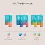 COOLA Organic SPF 50 Sunscreen: Vegan, Fragrance-Free Protection - Image 4