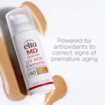 EltaMD Tinted SPF 50 Sunscreen for Sensitive, Dry Skin - Image 2