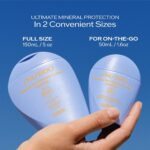 Shiseido Mineral SPF 60+ Sunscreen for All Skin Types - Image 5