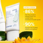 Innisfree Daily Mineral Tinted Sunscreen SPF 45 - Redness Relief. - Image 2