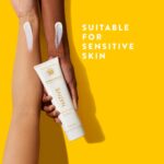 Zinc Oxide SPF 30 Sunscreen, Sensitive Skin-Friendly, Pineapple-Coconut Scent - Image 2