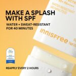 Innisfree Daily UV Defense Stick: SPF 50+, Blurring, Water-Resistant. - Image 4
