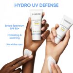 LANEIGE Hydro UV Defense SPF 50+: Hypoallergenic, Broad Spectrum, No White Cast - Image 7