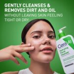 CeraVe Hydrating Cleanser for Dry Skin with Ceramides - Image 2
