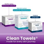 Erase Fine Lines in 6 Weeks with XL Clean Towels - Image 3