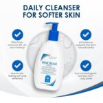 Vanicream Gentle Facial Cleanser for Sensitive Skin, 8 oz - Image 3