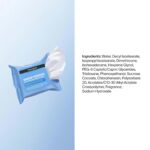 Neutrogena Micellar Wipes: Gentle, Plant-Based Makeup Remover, 50 Count - Image 3