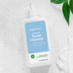 Amazon Basics Fragrance-Free Facial Cleanser with Ceramides, 12 Fl Oz - Image 3