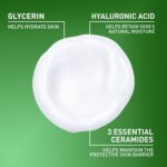 CeraVe Hydrating Cleanser for Dry Skin with Ceramides, 8oz - Image 3