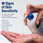Gentle, Fragrance-Free Face Wash for Sensitive, Oily Skin - Image 2
