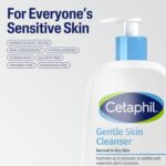 Cetaphil Hydrating Face Wash for Sensitive, Dry to Normal Skin - Image 3