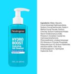 Gentle Hydrating Gel Cleanser for Sensitive Skin, 7.8 fl oz - Image 4