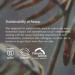 Aesop Daily Cleanser: Non-Drying, Refreshing Travel Size. - Image 4
