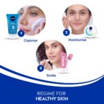 Nivea Refreshing Face Wash for Normal Skin with Vitamin E - Image 3