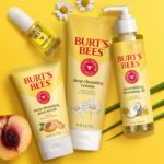 Burt's Bees Natural Facial Cleanser Set for College Students - Image 4