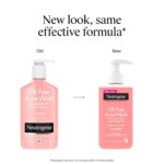 Neutrogena Pink Grapefruit Acne Wash: Salicylic Acid Cleanser - Image 2