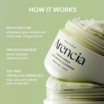 Arencia Korean Rice Mochi Cleanser: Deep Cleanse, Moisturize, Minimize Pores. - Image 2