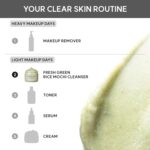 Arencia Korean Rice Mochi Cleanser: Deep Cleanse, Moisturize, Minimize Pores. - Image 3