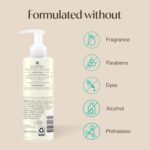 Aveeno Calm + Restore Oat Cleanser for Sensitive Skin - Image 2