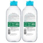 Garnier Micellar Water: Waterproof Makeup remover, Vegan, Sensitive Skin - Image 3