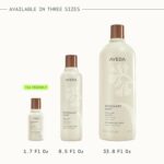 Aveda Rosemary Mint Shampoo: Clarifies, Adds Shine, Invigorates Hair. - Image 4