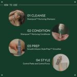 Aveda Shampure Conditioner: Lightweight, Detangles, Lavender Aroma - Image 3