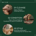 Aveda Cherry Almond Conditioner: Natural, Softening, Nourishing Formula - Image 5