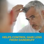 Nizoral 1% Ketoconazole Anti-Dandruff Shampoo, Fresh Scent - Image 2