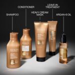 Redken All Soft Conditioner: Hydrates, Softens, and Shines Hair. - Image 5