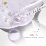Dove Volume Shampoo for Fine Hair with Biotin and Bio-Protein - Image 3