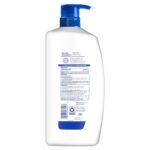 Head & Shoulders Classic Clean Anti-Dandruff Shampoo, 28.2 oz. - Image 4