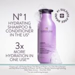Hydrating Vegan Shampoo for Dry, Color-Treated Hair - Image 2