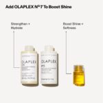 Olaplex Wash and Shine Kit: Cleanse, Hydrate, Control Frizz - Image 2
